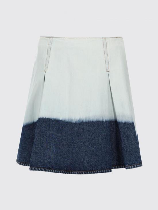 26SS 마르니 스커트 GOJD0813A1USCY71 GBW13 White - MARNI