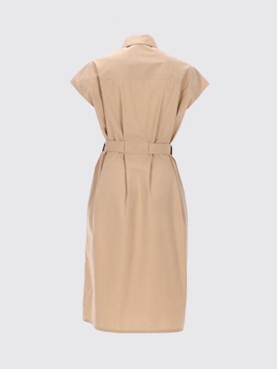 26SS 파비아나 필리피 롱 원피스 ABD276F618L582 0157 Beige - FABIANA FILIPPI