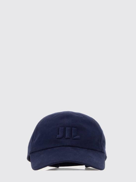 26FW 질샌더 볼캡 J22TC0130J45349 403 Navy - JIL SANDER
