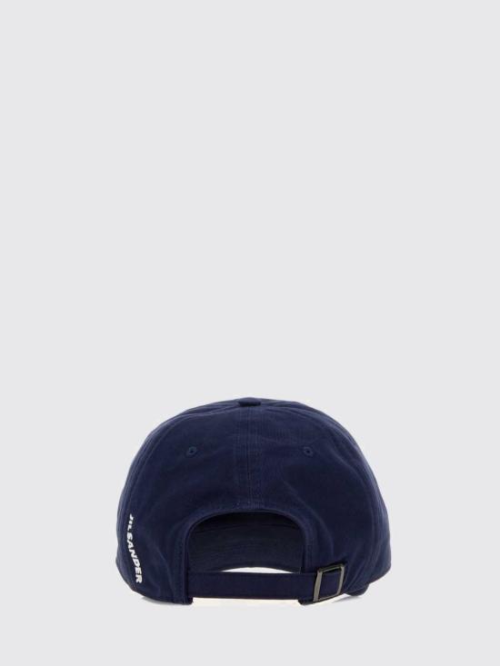 26FW 질샌더 볼캡 J22TC0130J45349 403 Navy - JIL SANDER