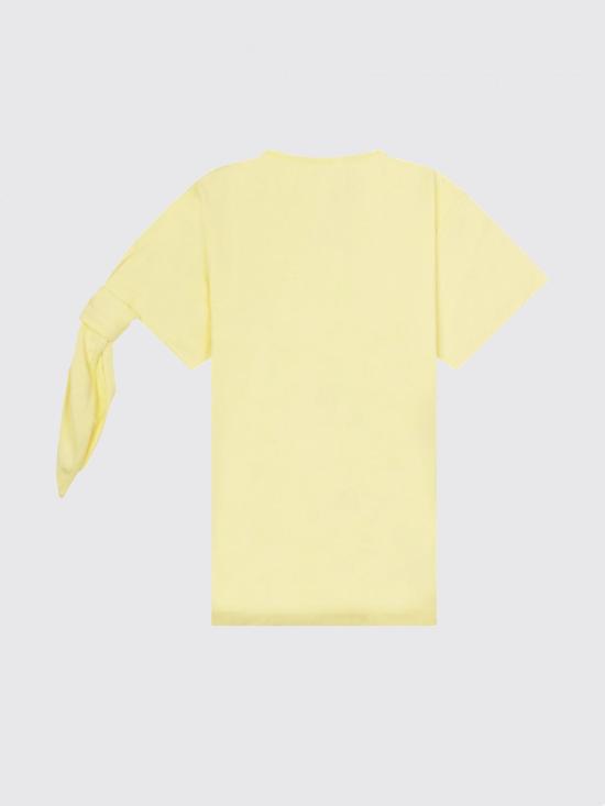 26SS JW앤더슨 반팔 티셔츠 JT0334PG1937 200 Yellow - JW ANDERSON