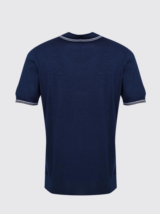 26SS 페델리 스웨터 MU005719T 0019 Navy - FEDELI