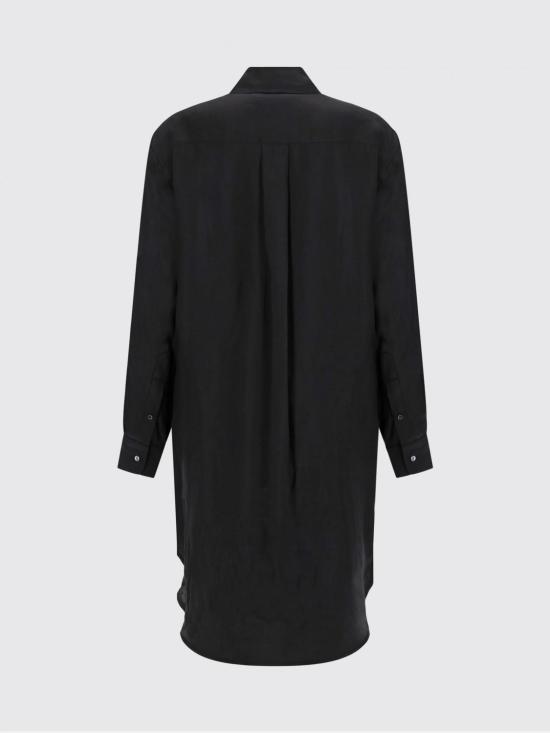 26SS JW앤더슨 미디 원피스 DR0512PG1934 999 Black - JW ANDERSON