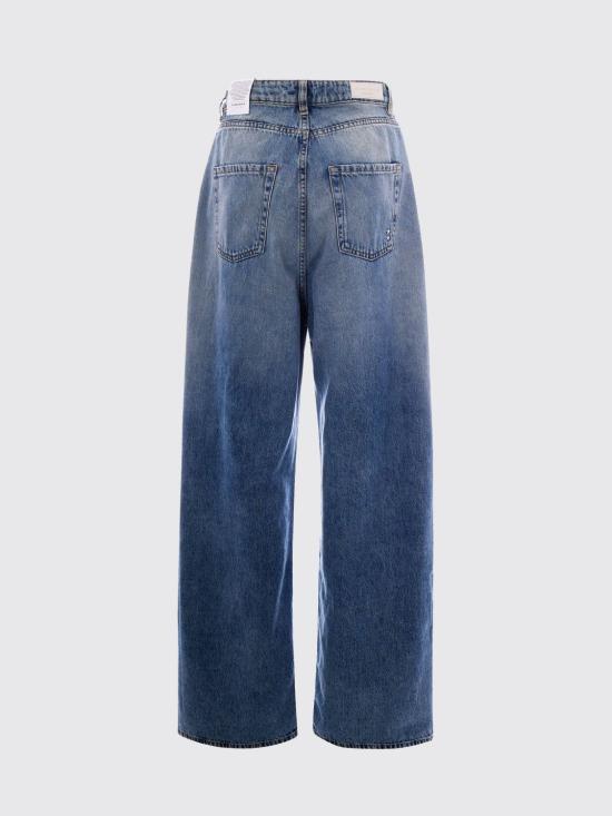 26SS 아이콘데님 데님 팬츠 COCO ID8843 Smoke Grey - ICON DENIM