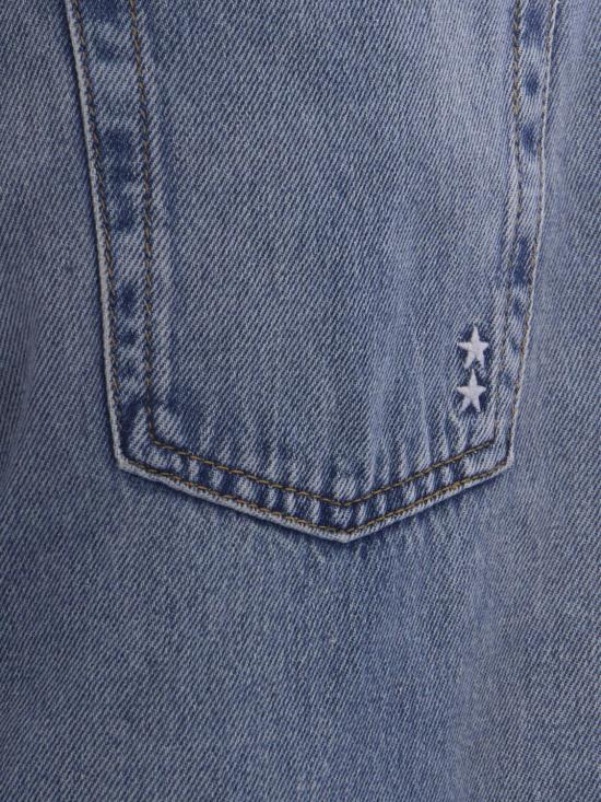 26SS 아이콘데님 데님 팬츠 COCO ID8843 Smoke Grey - ICON DENIM