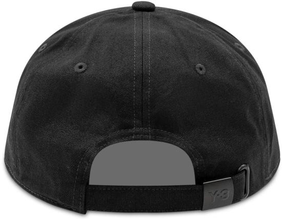 26FW 와이쓰리 볼캡 KT0567BLACKBLACK - Y-3