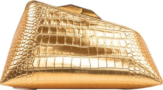 26FW 디 아티코 클러치/파우치 261WAH00001LBT151PR545 GOLD