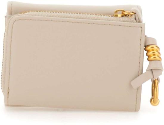 26FW 지아니 끼아리니 지갑 PFW5065NALAMB BEIGE - GIANNI CHIARINI