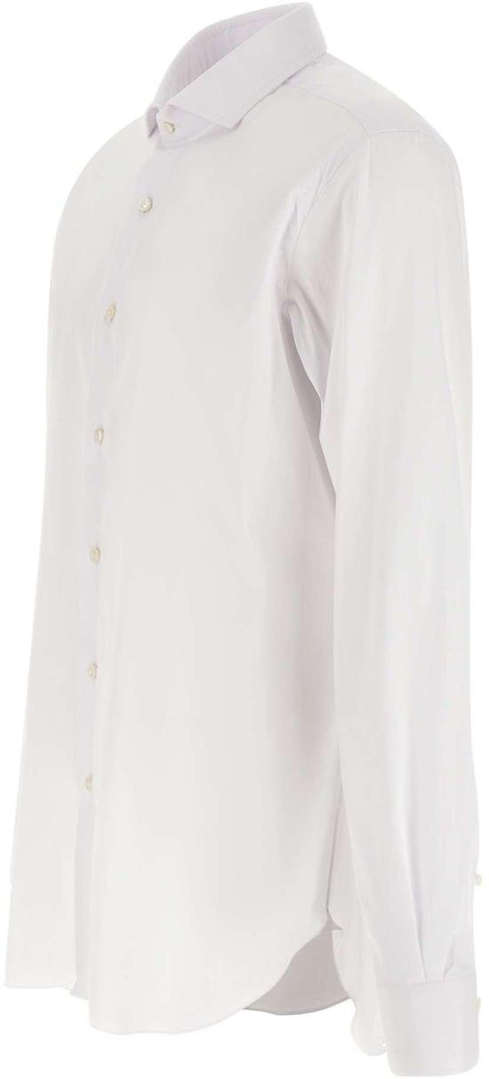 26FW 발바 셔츠 I1U02P01PZ2700U0001 WHITE - BARBA