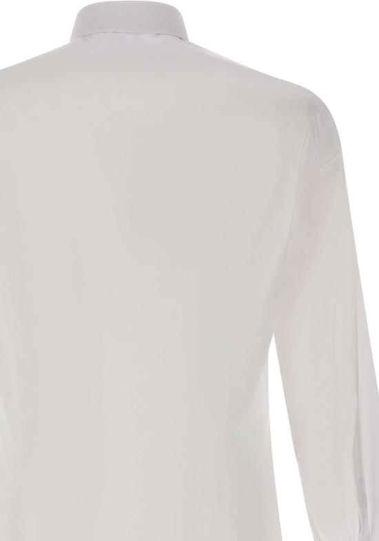 26FW 발바 셔츠 I1U02P01PZ2700U0001 WHITE - BARBA