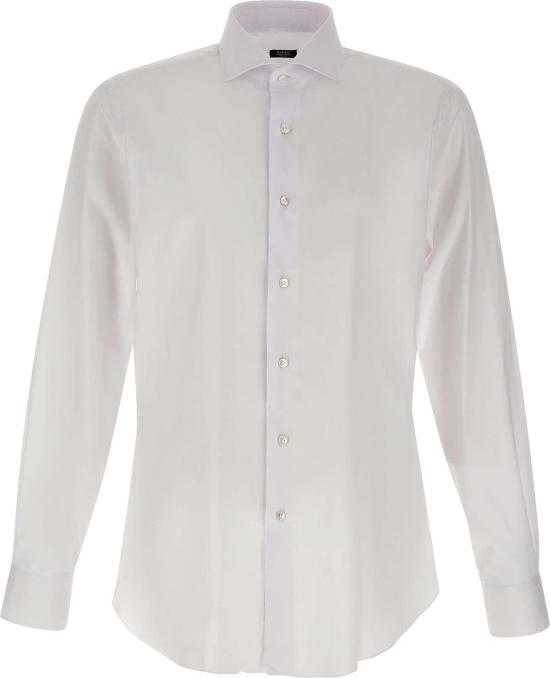 26FW 발바 셔츠 I1U02P01PZ2700U0001 WHITE