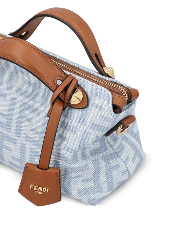 26FW 펜디 클러치/파우치 8BS098 AY6QF1WM6 Blu - FENDI