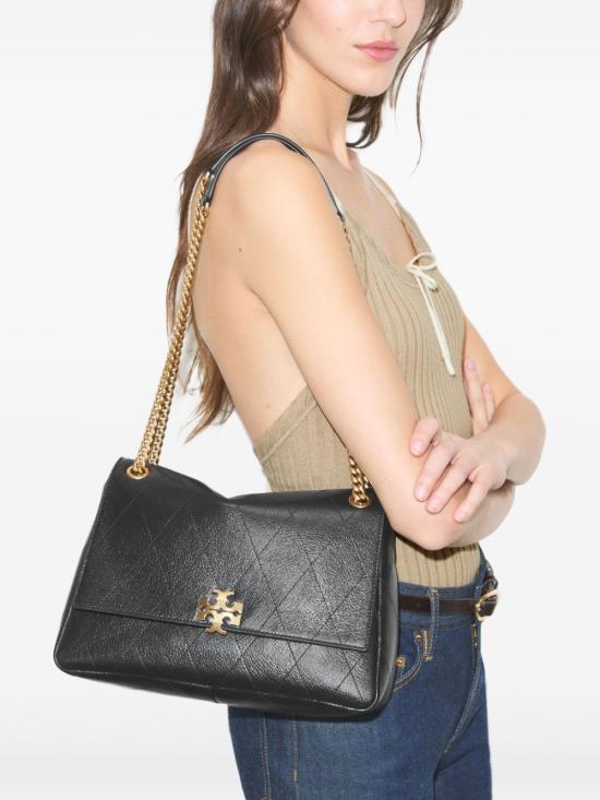 26FW 토리버치 크로스백 185828 001 Black - TORY BURCH