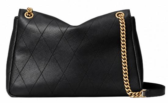 26FW 토리버치 크로스백 185828 001 Black - TORY BURCH