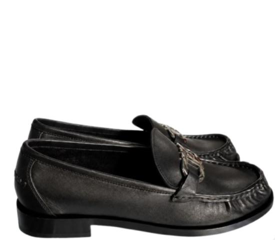 26FW 살바토레 페라가모 슈즈 795381 01L927NERO