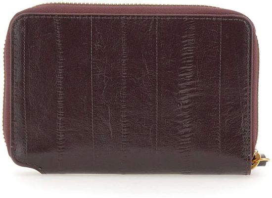 26FW 지아니 끼아리니 지갑 PF6008EELANTIQUERUBY MAROON - GIANNI CHIARINI