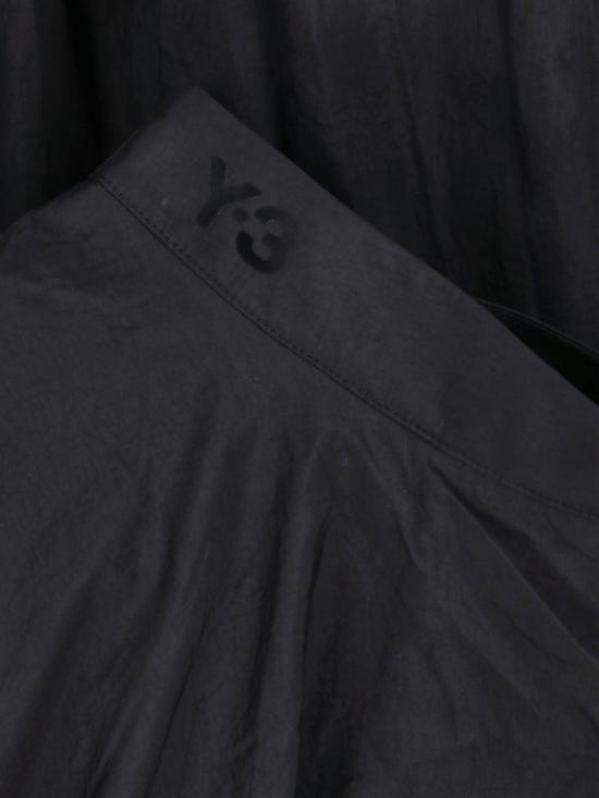 26FW 와이쓰리 미디 스커트 KY8598 BLACK - Y-3