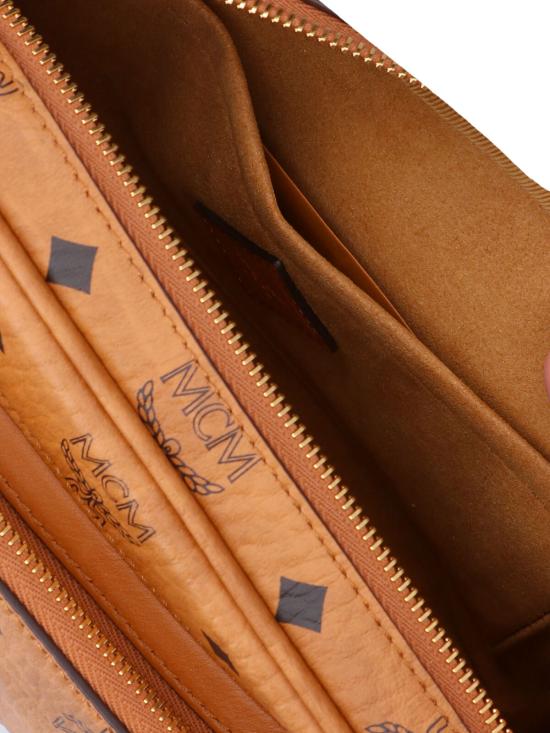 26FW 엠시엠 숄더백 MMRGSTA03 CO Brown - MCM