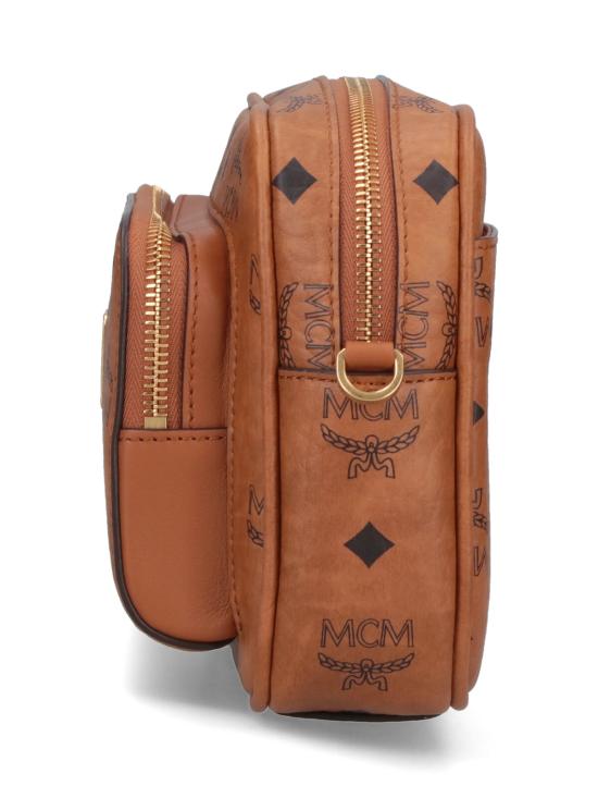 26FW 엠시엠 숄더백 MMRGSTA03 CO Brown - MCM