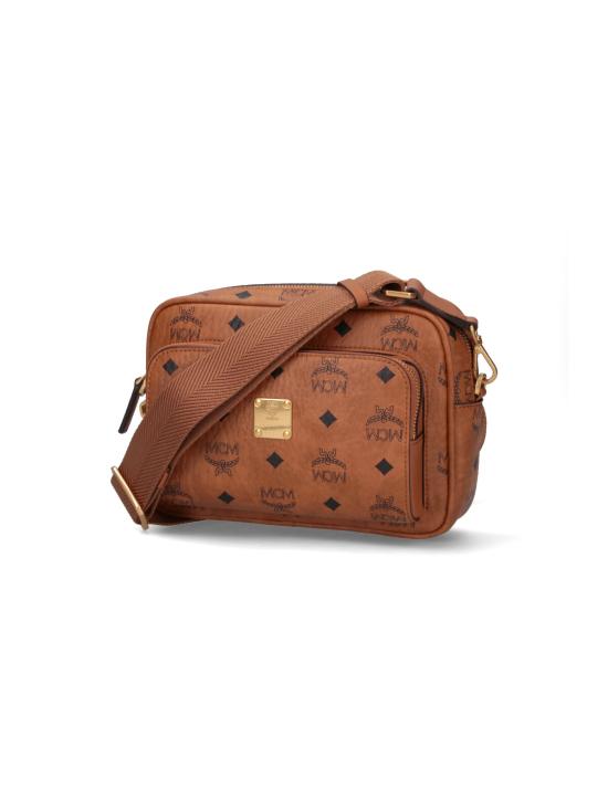 26FW 엠시엠 숄더백 MMRGSTA03 CO Brown - MCM