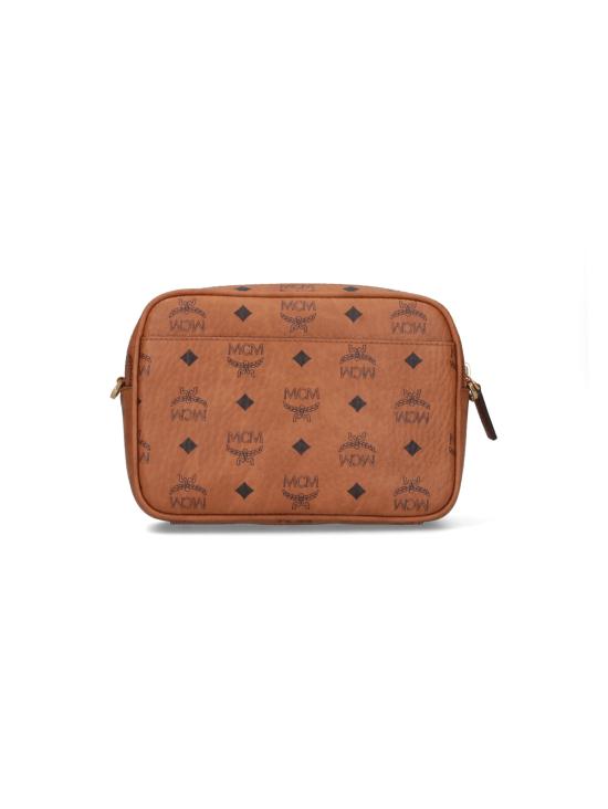 26FW 엠시엠 숄더백 MMRGSTA03 CO Brown - MCM