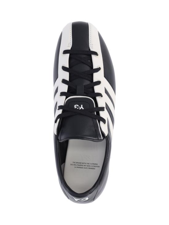 26FW 와이쓰리 스니커즈 KI2671 BLACK OWHITE - Y-3