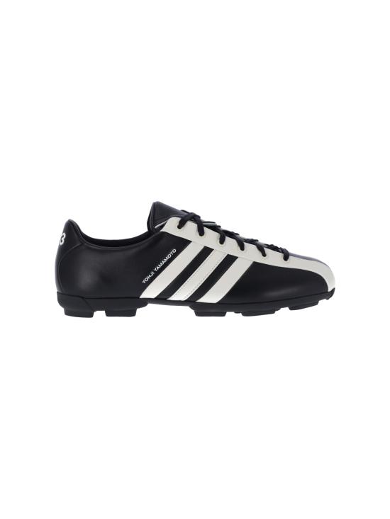 26FW 와이쓰리 스니커즈 KI2671 BLACK OWHITE