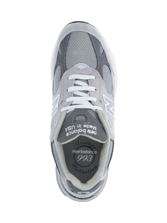 26FW 뉴발란스 스니커즈 WR993 GL Grey - NEW BALANCE