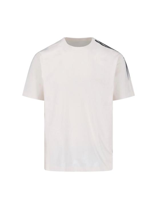 26FW 와이쓰리 반팔 티셔츠 KU2251 CWHITE