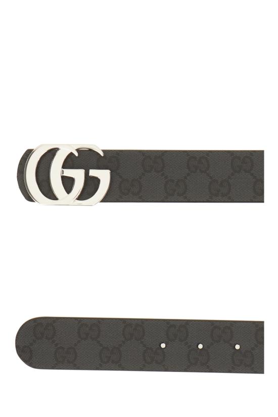 26FW 구찌 벨트 874723AAGRL 1000 Nero - GUCCI