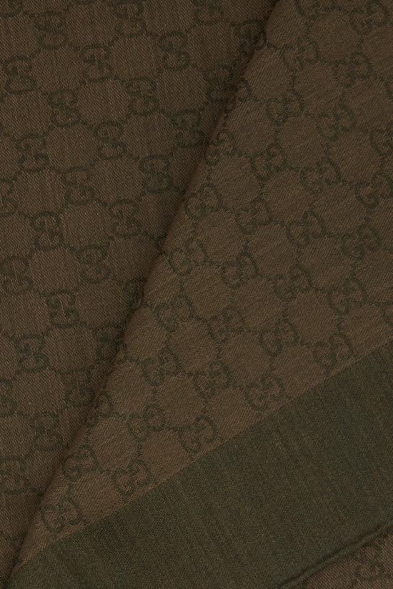 26FW 구찌 머플러/스카프 8705304GALD 3167 Verde - GUCCI