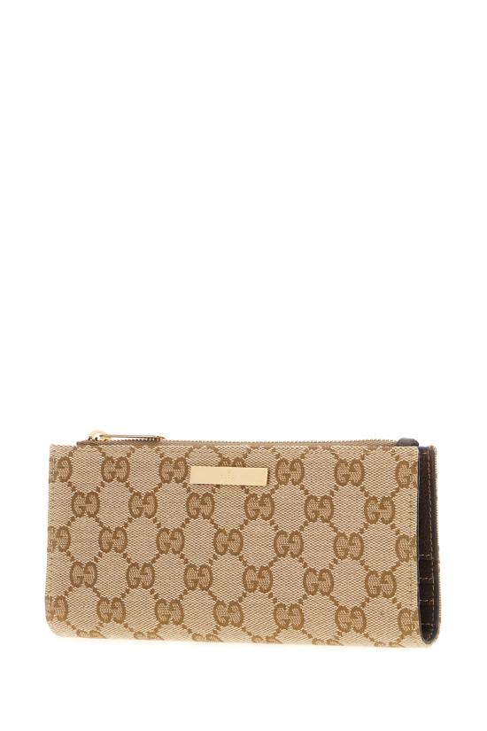 26FW 구찌 지갑 875805FAF7Y 9651 EBONY - GUCCI