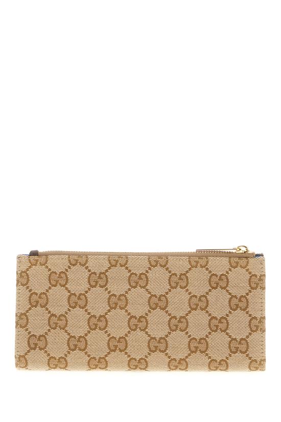 26FW 구찌 지갑 875805FAF7Y 9651 EBONY - GUCCI