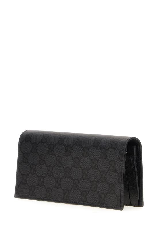 26FW 구찌 남성지갑 876441FAF8A 1000 Nero - GUCCI