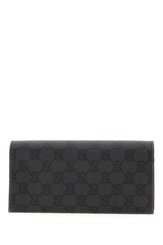 26FW 구찌 남성지갑 876441FAF8A 1000 Nero - GUCCI