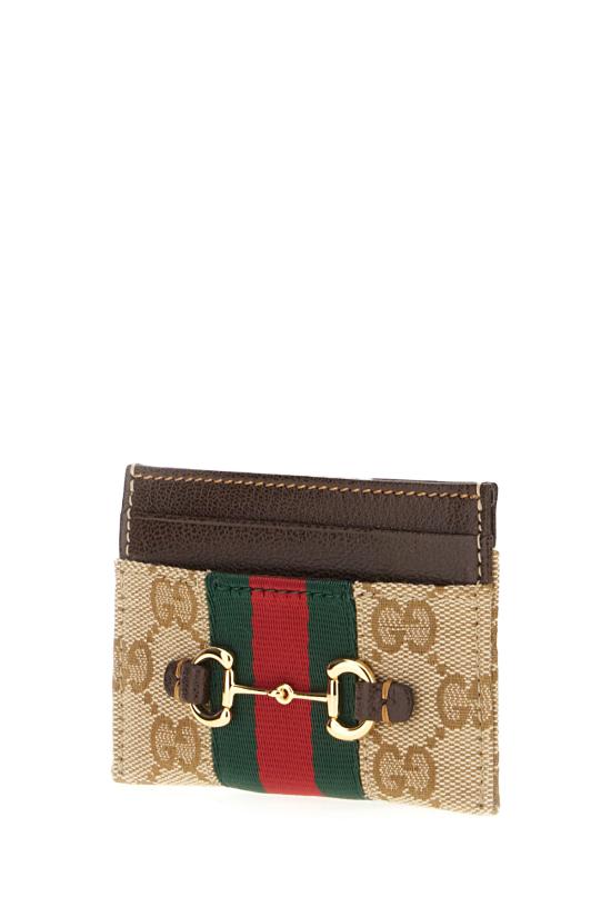 26FW 구찌 지갑 867122FAFV9 9653 EBONY WEB - GUCCI