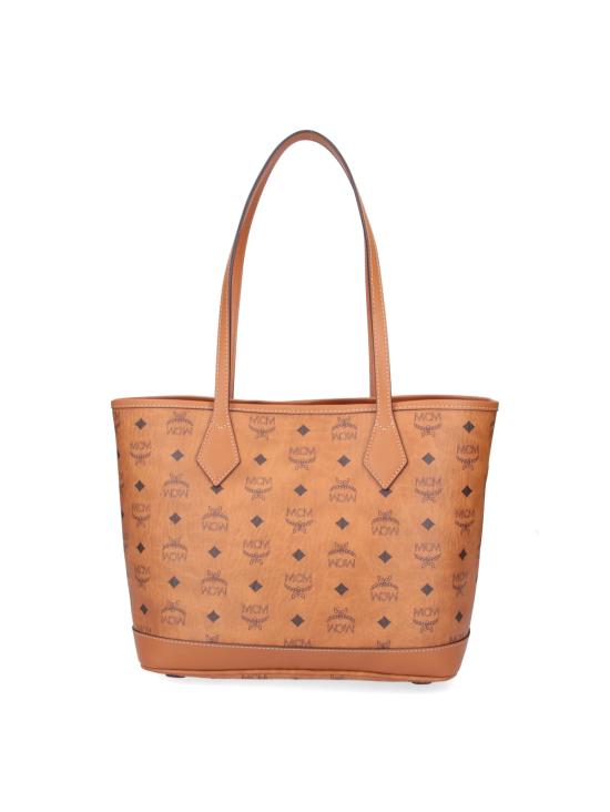 26FW 엠시엠 토트백 MWPGSLR05 CO Brown - MCM