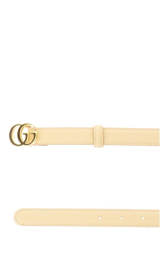 26FW 구찌 벨트 864433AAGR4 9305 MARGARINA - GUCCI