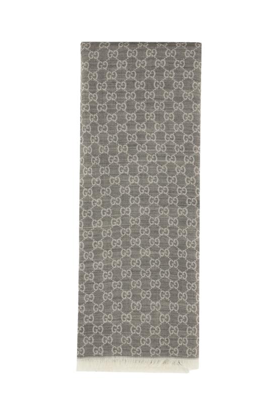 26FW 구찌 머플러/스카프 8705434GAK3 1360 Grigio perla