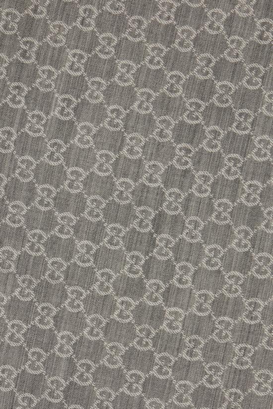 26FW 구찌 머플러/스카프 8705434GAK3 1360 Grigio perla - GUCCI