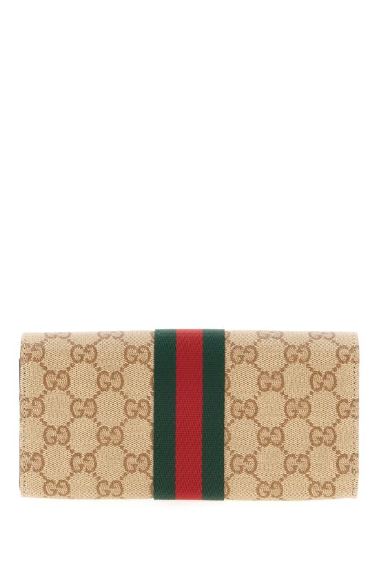 26FW 구찌 지갑 876048FAF8R 8547 EBONY WEB - GUCCI