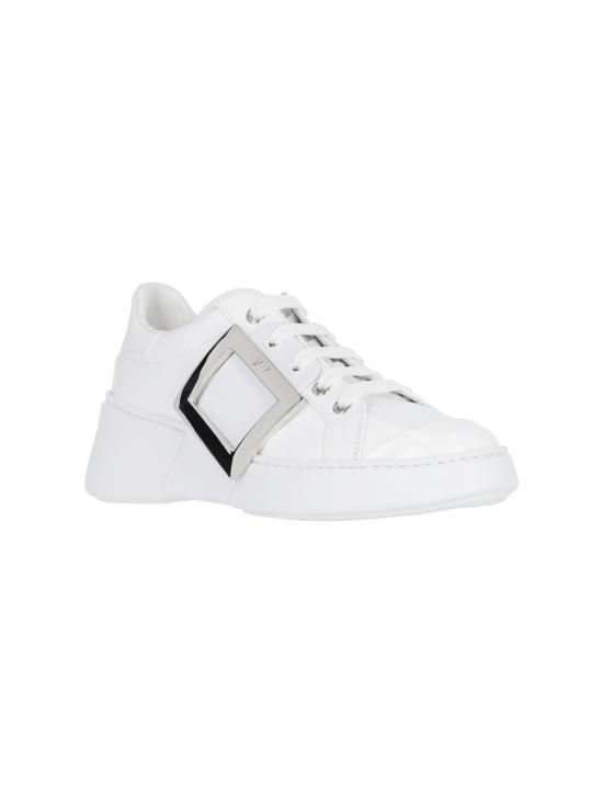 26FW 로저비비에 스니커즈 RVW54226150LXQ B001 WHITE - ROGER VIVIER