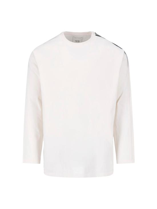 26FW 와이쓰리 반팔 티셔츠 KU2195 CWHITE