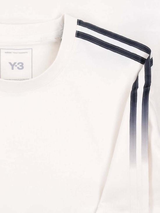 26FW 와이쓰리 반팔 티셔츠 KU2195 CWHITE - Y-3