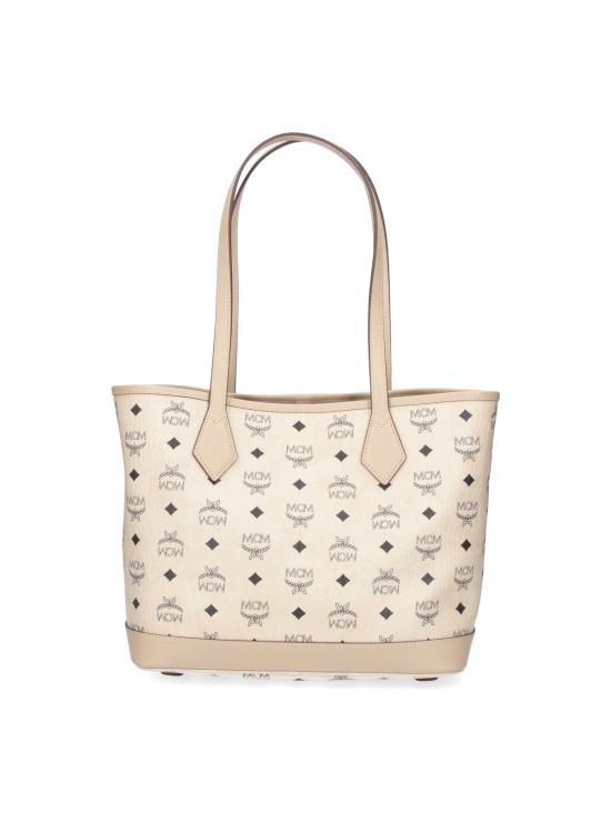 26FW 엠시엠 토트백 MWPGSLR03 I8 Beige - MCM
