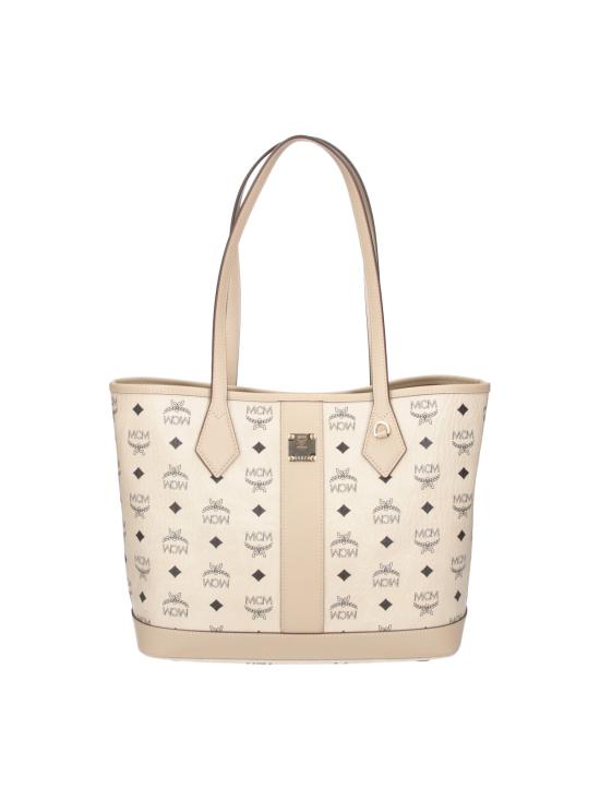 26FW 엠시엠 토트백 MWPGSLR03 I8 Beige
