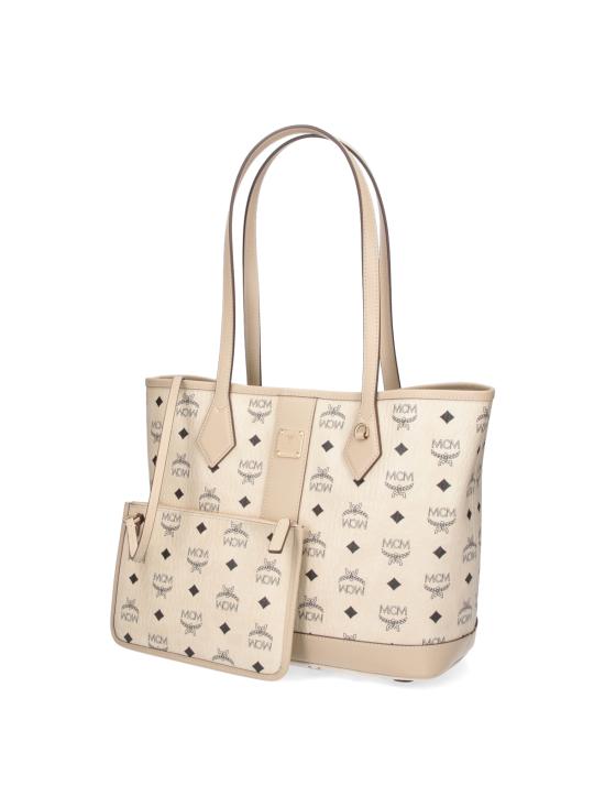 26FW 엠시엠 토트백 MWPGSLR03 I8 Beige - MCM
