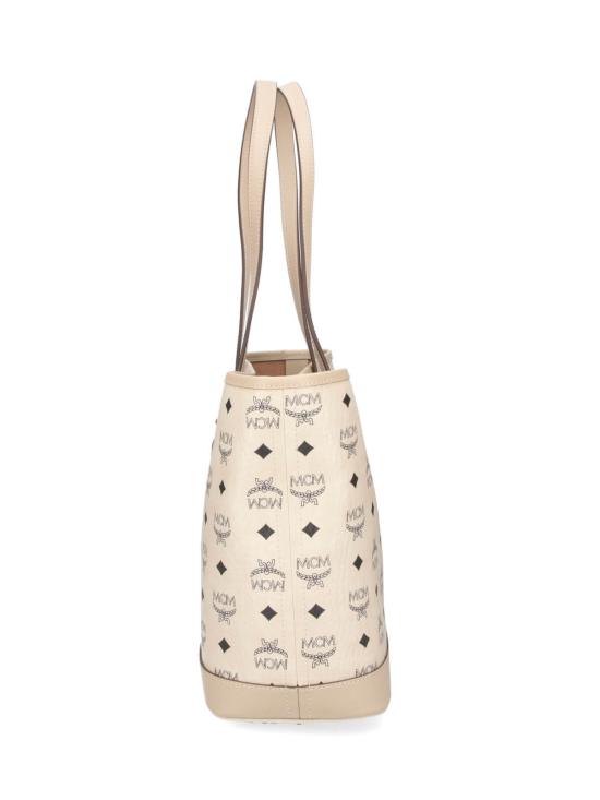 26FW 엠시엠 토트백 MWPGSLR03 I8 Beige - MCM