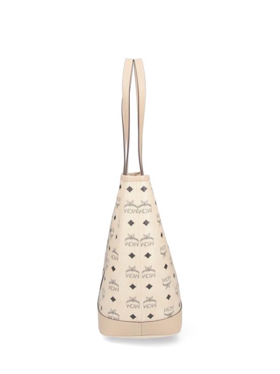 26FW 엠시엠 토트백 MWPGSLR02 I8 Beige - MCM