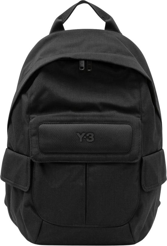 26FW 와이쓰리 스몰 백팩 JV9721BLACK